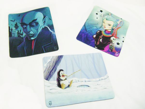 Mouse pads personalizados