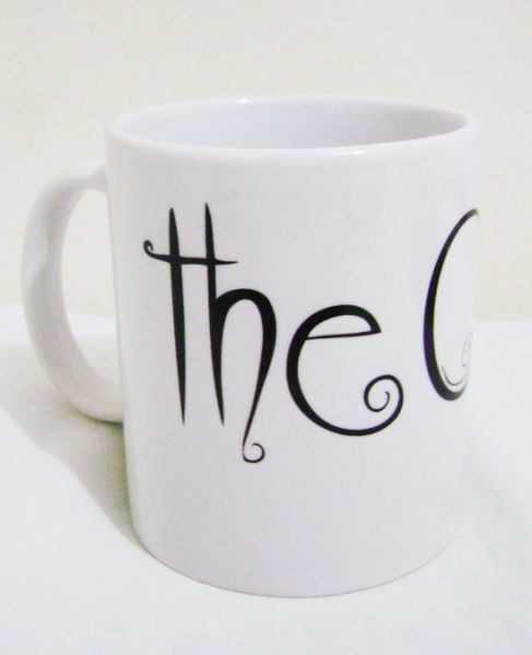 Caneca "The Cure"