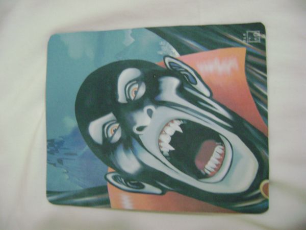 Mouse Pad "Vampire"