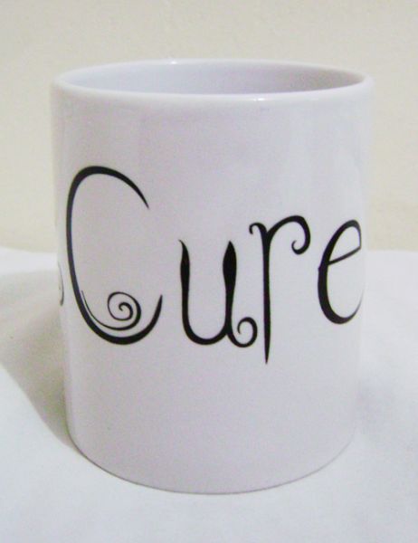 Caneca "The Cure"