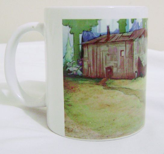 Caneca "Cabana"