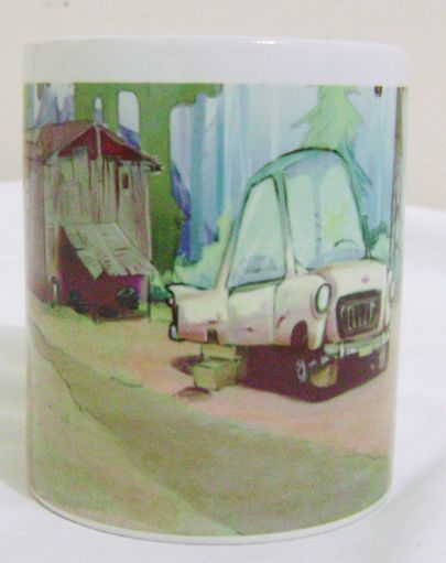 Caneca "Cabana"