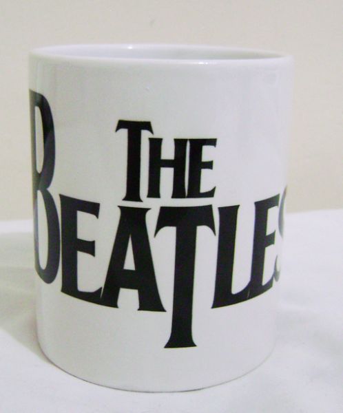 Caneca " The Beatles"