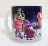 Caneca "Arrepios"