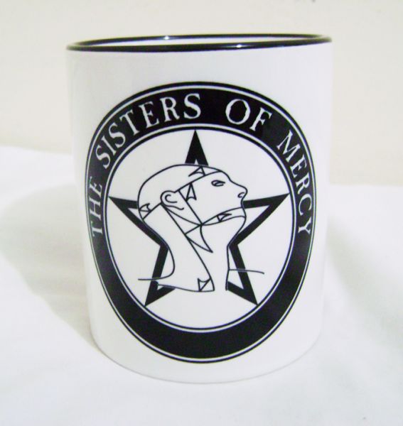 Caneca "Sisters of Mercy"