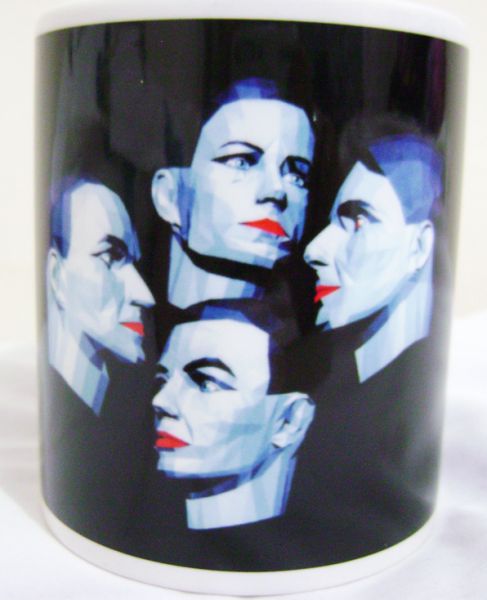 Caneca "Kraftwerk"