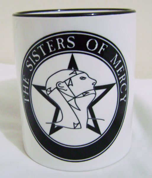 Caneca "Sisters Of Mercy"