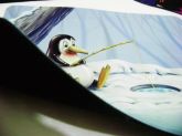 Mouse Pad "Pinguim"