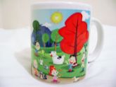 Caneca "Planeta"