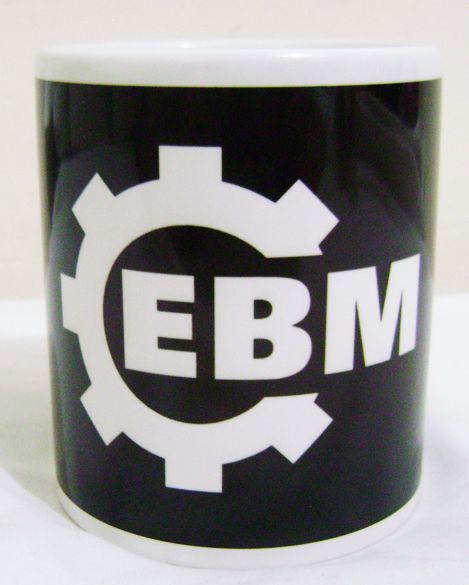 Caneca "EBM"