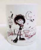 Caneca "Little Goth"